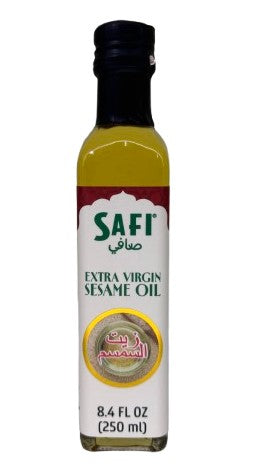 Safi Extra Virgin Sesame Oil 12x250ml