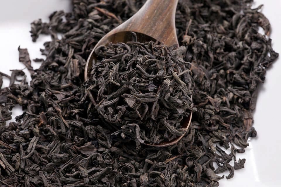 Canary Green Tea Loose 1x22 LB