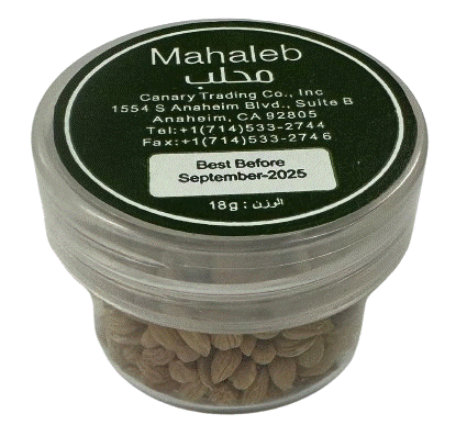 Canary Mahlab 1x12x18g