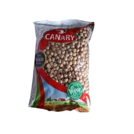 Canary Garbanzo Beans 24x24 oz (680 g)