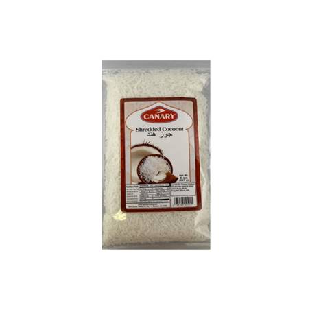 Canary Coconut, Shredded 24x8 oz (227 g)