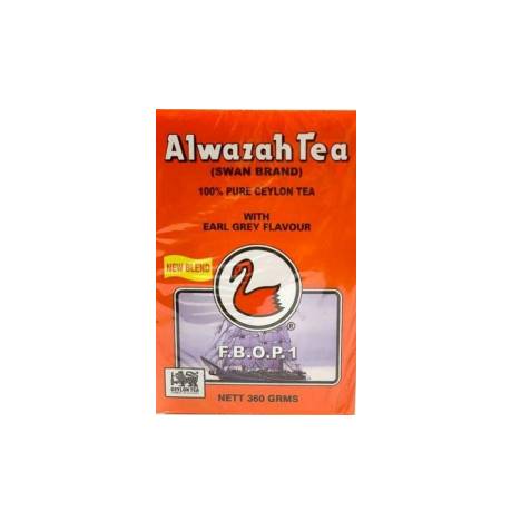 Alwazah Tea W/Earl Grey 20x12.7 oz (360 g)
