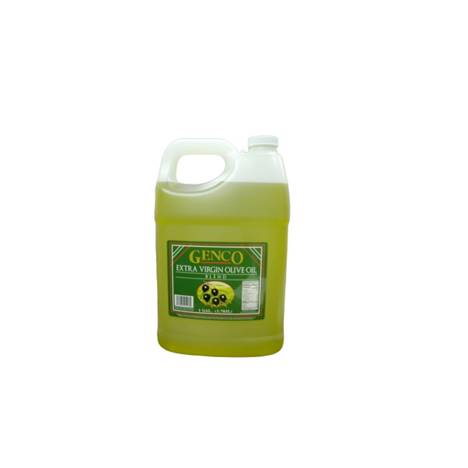 Genco Extra Virgin Olive Oil Blend 6x1 gal (3.79 L)