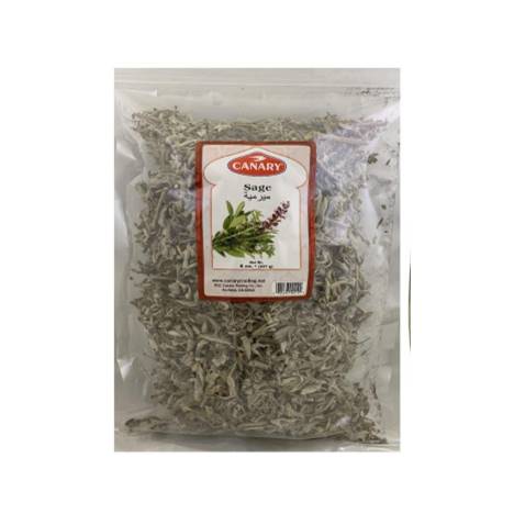 Canary Sage 10x8 oz (227 g)