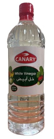 Canary White Vinegar 12x1000ml