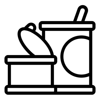 Canned and Jarred Products