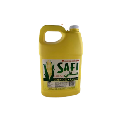 Safi Corn Oil 6x1 gal