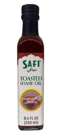 Safi Toasted Sesame Oil 12x250ml