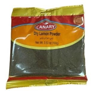 Canary Dry Lemon Powder 15x100g