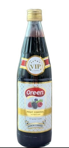 Oreen Fruit Juice 12x710 ML