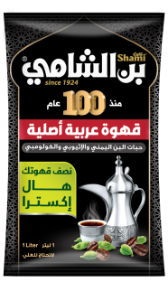 Shami Arabic Instant Cafe 72x12x25g