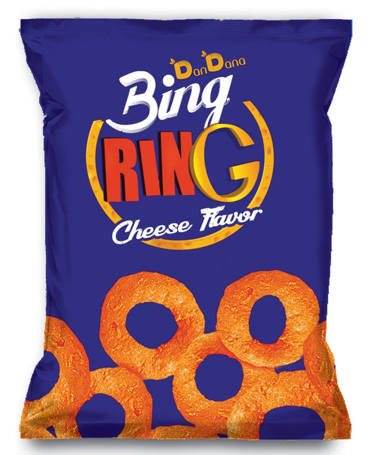 Bing Ring Cheese 20x52g