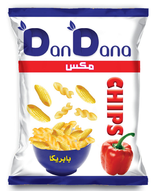 Dandana Mix Paprika 20x45g