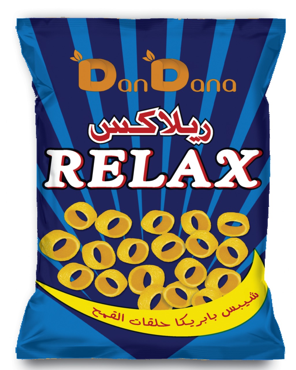 Dandana Relax Parika 20x45g