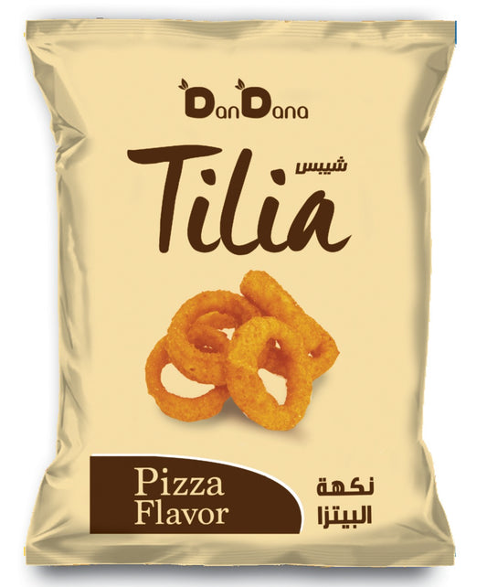 Dandana Tilia Pizza 35x36g