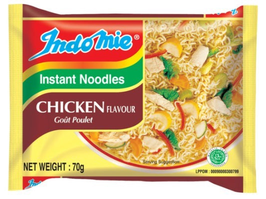 Indomie Baladi Chicken Flavor 8x5x70g