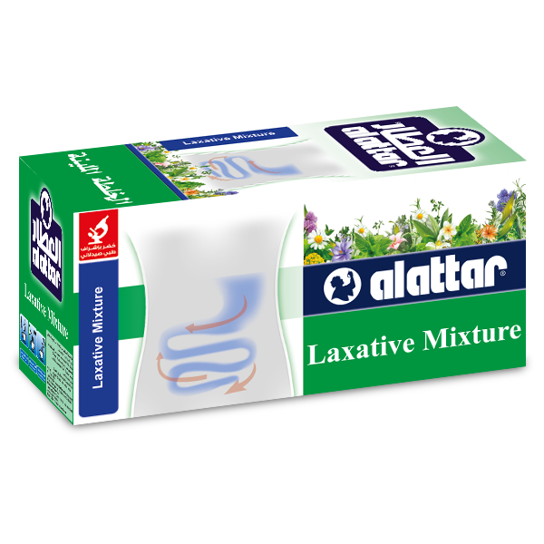 Alattar Laxative Mixture 24x20 TB