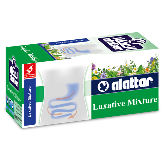 Alattar Laxative Mixture 24x20 TB