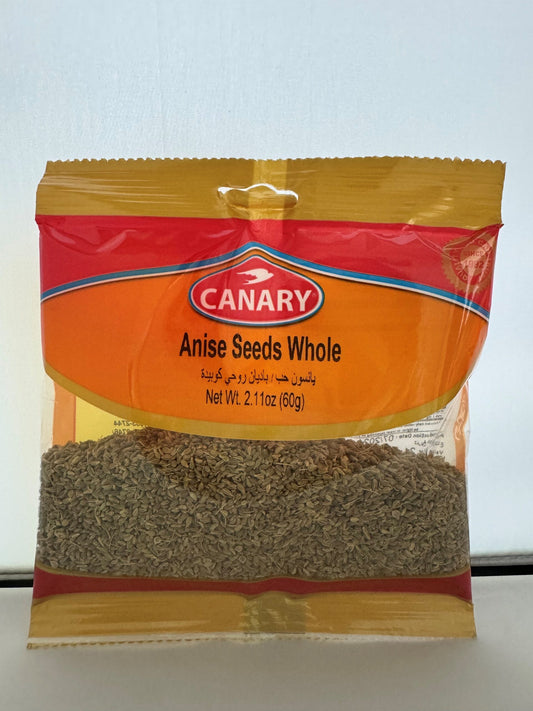 Canary Clove Whole 60x35gm