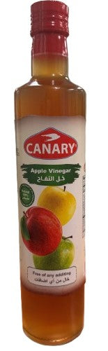 Canary Apple Vinegar 12x500ml