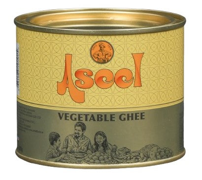 Aseel Vegetable Ghee 24x500 ML
