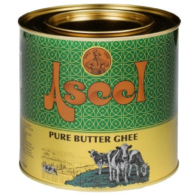 Aseel Pure Butter Ghee 24x400 ML