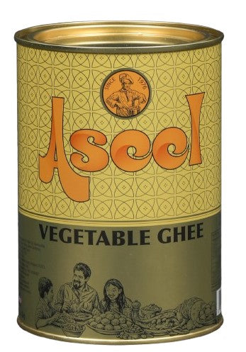 Aseel Vegetable Ghee 12x1 L