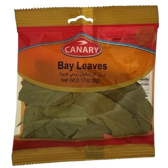 Canary Bay Leaves 60x5gm
