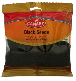 Canary Cumin Seeds 60x35gm