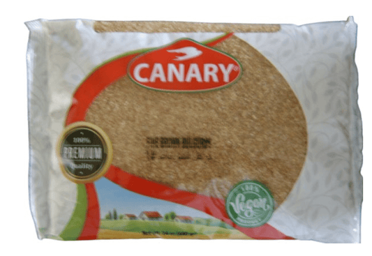 Canary Brown Bulgur #1 24x32 oz (680 g)