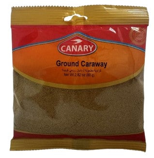 Canary Cumin Ground 60x50gm