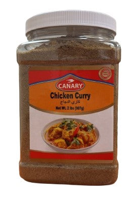 Canary Curry Powder 2 LB