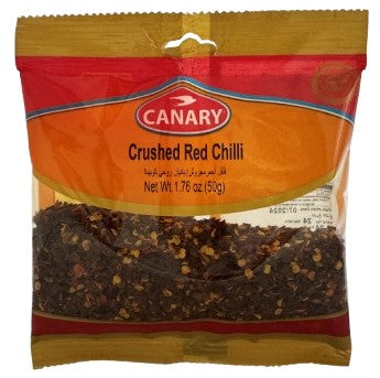 Canary Red Sweet Paprika 60x60gm
