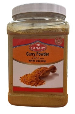 Canary Chicken Curry In Plastic Jar - 2 LB