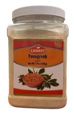 Canary Ground Fenugreek 3 LB