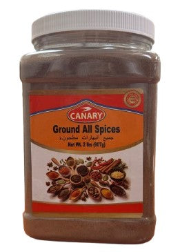 Canary Ground All Spices 2 LB