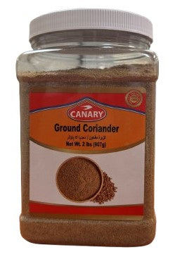 Canary Ground Coriender 2 LB