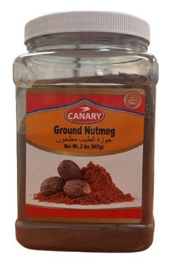 Canary Ground Nutmeg 2 LB