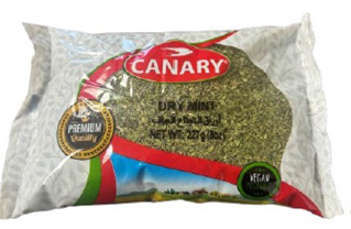 Canary Dry Mint 24x8 oz (227 g)