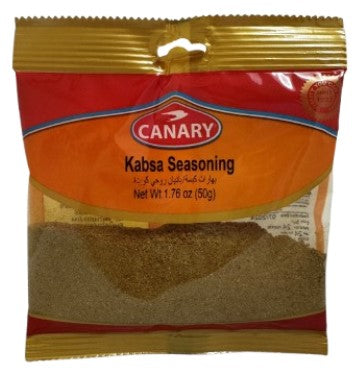 Canary Kabsa Spics 60x50gm