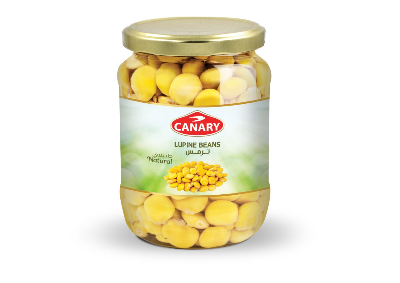 Canary Pickled Lupine 12x24.7 oz (700 g)