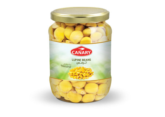 Canary Pickled Lupine 12x24.7 oz (700 g)