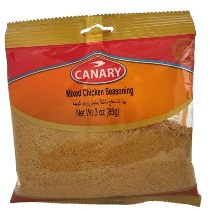 Canary Mixed Chicken Seasoning 60x85gm
