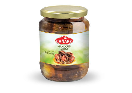Canary Makdoos 12x24.7 oz (700 g)