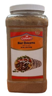 Canary Meat Shawarma 4 LB
