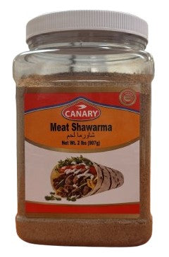 Canary Meat Shawarma 2 LB