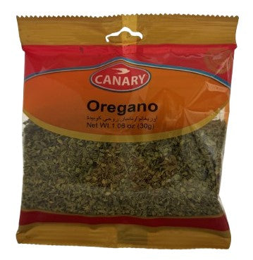 Canary Oregano Crush 60x30gm