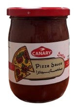 Canary Pizza Sauce 12X500g