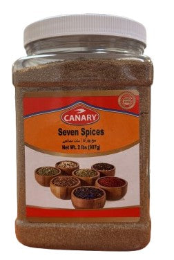 Canary Seven Spices 2LB