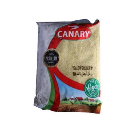 Canary Bulgur #1 24x32oz